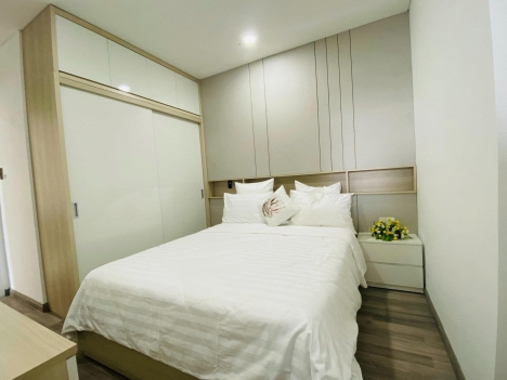 Cho thuê căn hộ đầy đủ mọi tiện ích tại Đà Nẵng