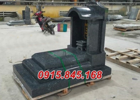Mẫu mộ đá một mái mồ mả đẹp nhất hậu giang kiên giang long an