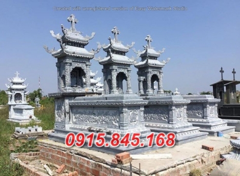 Mộ đá công giáo đạo thiên chúa mồ mả đẹp bán khánh hòa ninh thuận bình thuận