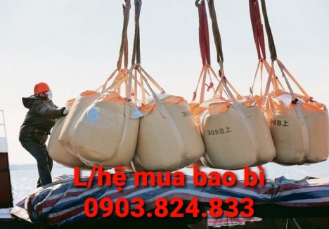 Bao Jumbo Cho Công Trình Xây Dựng, Đựng Đất, Đá Gia Cố Bờ Kè