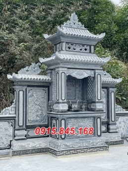 Mẫu mộ đá xanh mồ mả đẹp nhất khánh hòa ninh thuận bình thuận