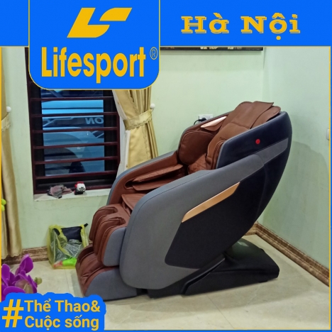 LifeSport LS-399 ghế massage uy tín, chất lượng