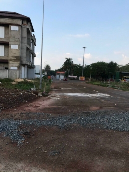 BÁN ĐẤT CHÍNH CHỦ TẠI THỚI HÒA - BẾN CÁT - BÌNH DƯƠNG