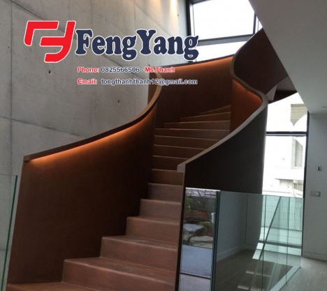 Thép Corten A/ B - Feng yang