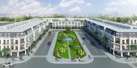 Độc quyền nhà KN Paragrus - Thanh lý đất nền chuyển nhượng