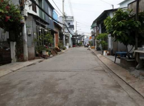 [5 TRIỆU] [NHÀ CHO THUÊ NGUYÊN CĂN] ĐƯỜNG TRẦN XUÂN SOẠN - PHƯỜNG TÂN HƯNG - QUẬN 7