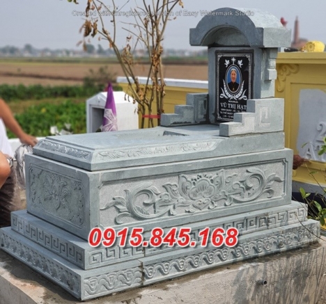 Mẫu mộ đá khối tam cấp mồ mả  đẹp bán tp hồ chí minh sài gòn thủ đức