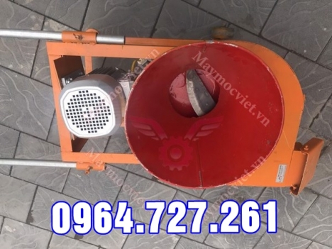 Máy thái chuối, băm cỏ voi đa năng VM TBC1500
