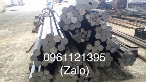 LÁP TRÒN, VUÔNG ĐẶC, LỤC GIÁC ĐẶC KÉO NGUỘI SS400, S45C, SCM440, SCR440, 40CR, 42CRMO, SUM23,...