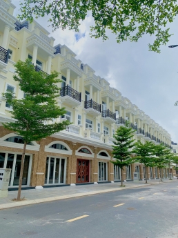 TP Dĩ An lên đô thị loại 1 năm 2025? Shophouse Icon Central có đáng để đầu tư hay không?