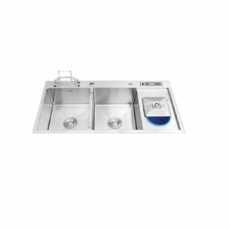 Chậu rửa chén 2 hộc, rửa chén 1 hộc, inox giá rẻ giá cho đại lý.