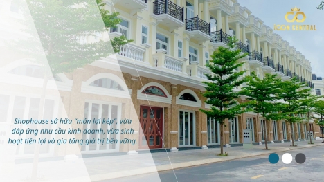 Nhà phố 1 trệt 2 lầu Dĩ An - thanh toán 40% đến khi nhận nhà - vay 70% - CK đến 11%. LH