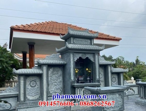Mẫu mộ đá ông bà đẹp tại vĩnh long long an cần thơ