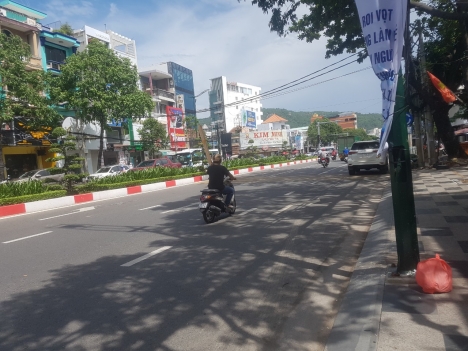 Cho thuê mặt bằng 1T1L ngang 7m đường Lê Hồng Phong, Vũng Tàu