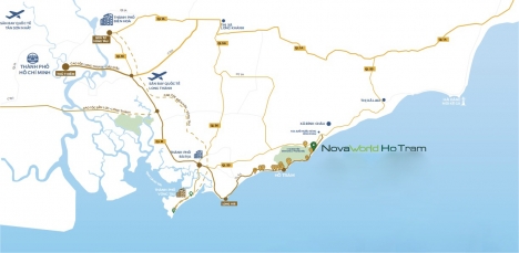 CHÍNH THỨC MỞ BÁN PHÂN KHU LONG ISLAND – NOVAWORLD HỒ TRÀM 2022 - 2023
