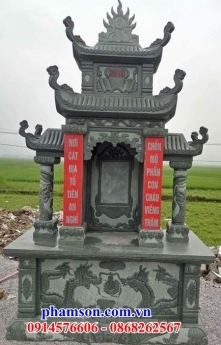 Mẫu mộ đá ông bà đẹp tại vĩnh long long an cần thơ