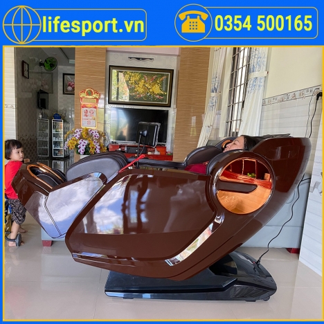 Ghế massage Lifeport LS-750