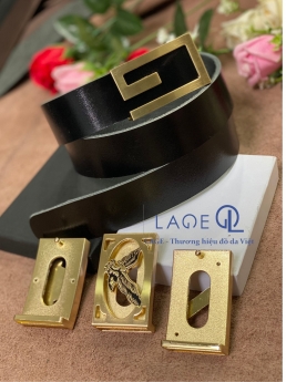 Dây lưng đầu khoá thép cao cấp - giá tận xưởng không qua trung gian