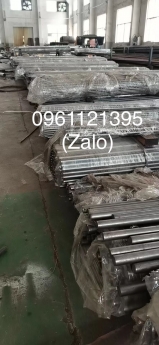 LÁP TRÒN, VUÔNG ĐẶC, LỤC GIÁC ĐẶC KÉO NGUỘI SS400, S45C, SCM440, SCR440, 40CR, 42CRMO, SUM23,...