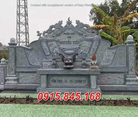 Mẫu ban thờ bàn lễ đá đẹp nhất lâm đồng đà lạt đắk nông