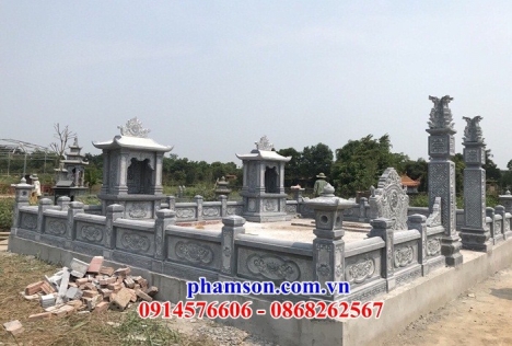 Thái bình phú thọ hưng yên – lăng mộ đá đẹp nhất