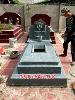 Mẫu mộ đá khối tam cấp mồ mả  đẹp bán tp hồ chí minh sài gòn thủ đức