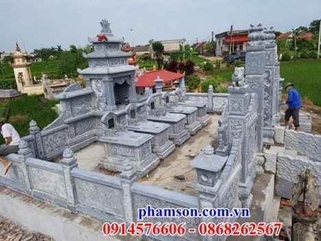 Thái bình phú thọ hưng yên – lăng mộ đá đẹp nhất