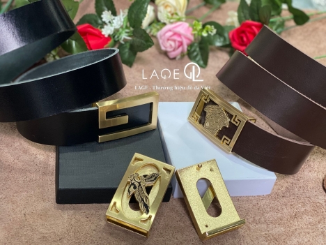 Dây lưng đầu khoá thép cao cấp - giá tận xưởng không qua trung gian