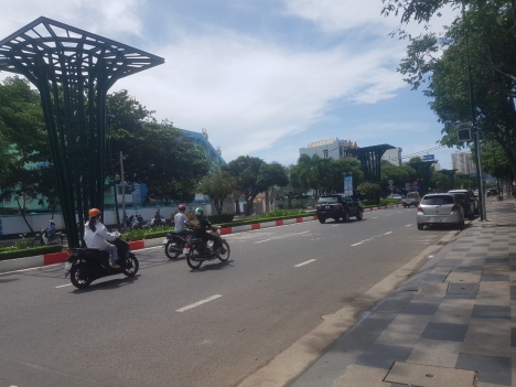 Cho thuê mặt bằng 1 trệt 2 lầu đẹp đường Lê Hồng Phong, Vũng Tàu