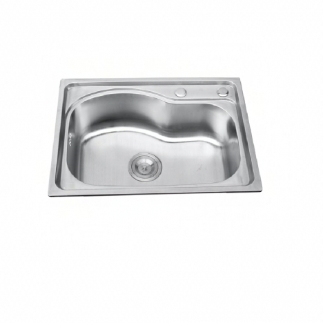 Chậu rửa chén 2 hộc, rửa chén 1 hộc, inox giá rẻ giá cho đại lý.