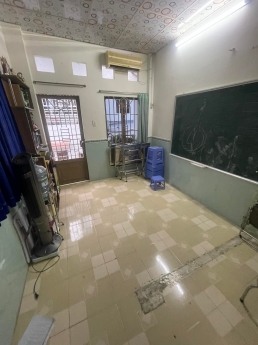 CHO THUÊ NHÀ NGUYÊN CĂN ĐƯỜNG TRẦN XUÂN SOẠN PHƯỜNG TÂN HƯNG ☎ Mr Hòa