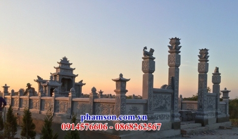 Thái bình phú thọ hưng yên – lăng mộ đá đẹp nhất