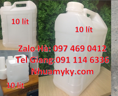 Can 2l đựng phân bón, Can 30 lít đựng phẩm màu, can 25 lít đựng phẩm nhuộm, can nhựa, can nhựa rẻ, C