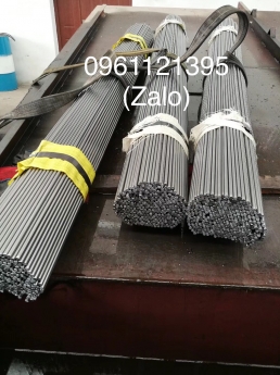 LÁP TRÒN, VUÔNG ĐẶC, LỤC GIÁC ĐẶC KÉO NGUỘI SS400, S45C, SCM440, SCR440, 40CR, 42CRMO, SUM23,...