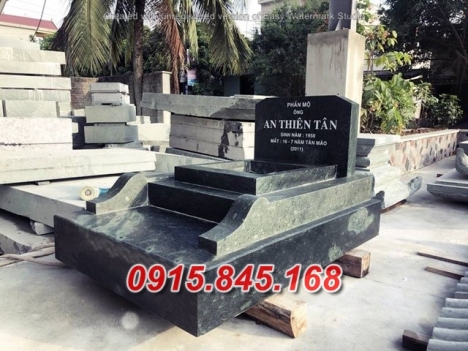 Mẫu mộ đá khối tam cấp mồ mả  đẹp bán tp hồ chí minh sài gòn thủ đức