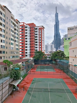 Bán Tòa Nhà Nguyễn Văn Thương 8x23m Hầm 6 Lầu Giá 44 Tỷ