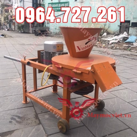 Máy thái chuối, băm cỏ voi đa năng VM TBC1500