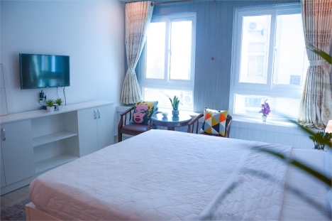 Bán Tòa Nhà Nguyễn Văn Thương 8x23m Hầm 6 Lầu Giá 44 Tỷ