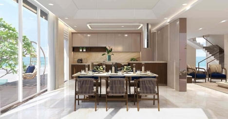 Nhận biệt thự ở ngay chỉ với 3 tỷ tại trung tâm thành phố Vũng Tàu