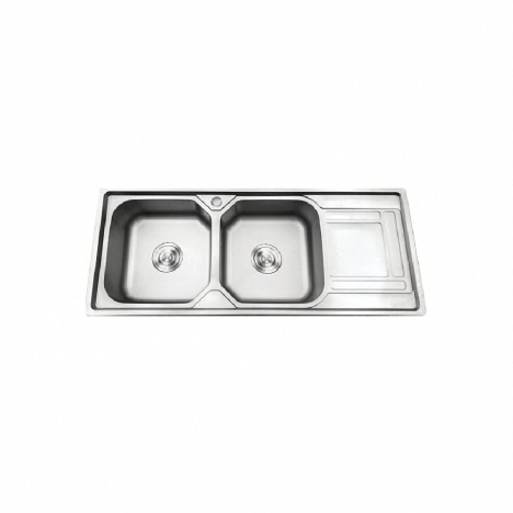 Chậu rửa chén 2 hộc, rửa chén 1 hộc, inox giá rẻ giá cho đại lý.
