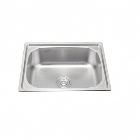 Chậu rửa chén 2 hộc, rửa chén 1 hộc, inox giá rẻ giá cho đại lý.