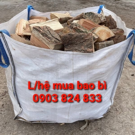 Bao jJumbo 1 tấn xuất khẩu, lưu kho hàng hóa, bao đóng cát công trình các loại