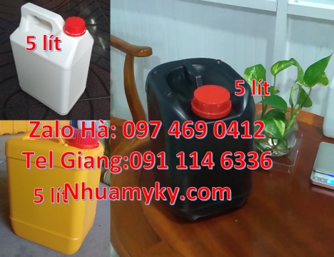Can 2l đựng phân bón, Can 30 lít đựng phẩm màu, can 25 lít đựng phẩm nhuộm, can nhựa, can nhựa rẻ, C