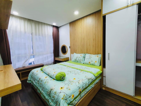 Căn hộ 2 phòng ngủ full nội thất≫≫siêu phẩm cho những ai đang tìm kiếm