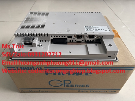 pro-face, pfxgp4501taa, nhập khẩu