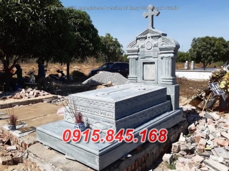Mẫu mộ đá khối tam cấp mồ mả  đẹp bán tp hồ chí minh sài gòn thủ đức