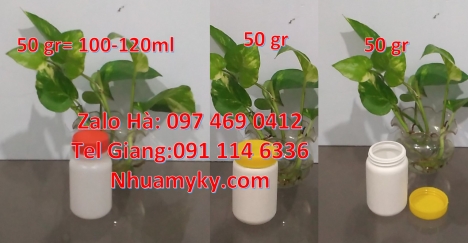 hũ nhựa đựng kẹo caosu 50gr 100gr, Hủ nhựa 1000gr đựng hoa mỹ phẩm, hũ nhựa nắp nhỏ garenty. Hủ nhựa