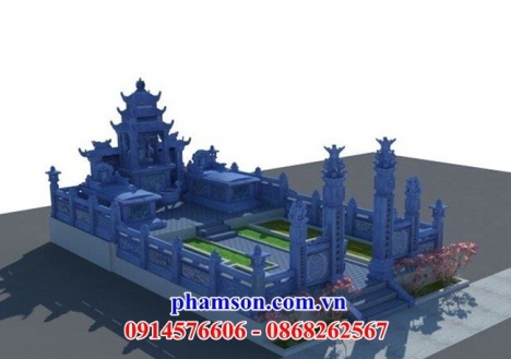 Mẫu mộ đá ông bà đẹp tại vĩnh long long an cần thơ