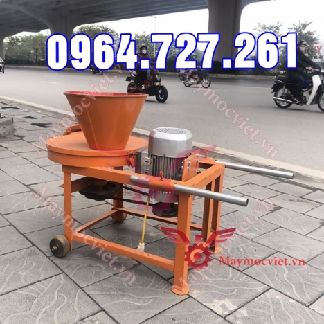Máy thái chuối, băm cỏ voi đa năng VM TBC1500