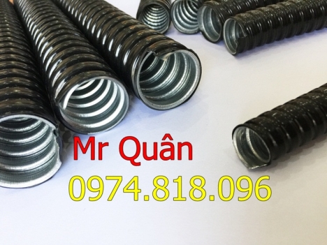 Ống kẽm đàn hồi, ống sun sắt, ống ruột gà